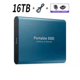 Portable SSD Mobile Storage