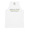 Men’s Premium Wild Waves Tank Top