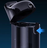 Star Black Cordless Car & Home Vacuum Cleaner, 16000Pa Super Suction