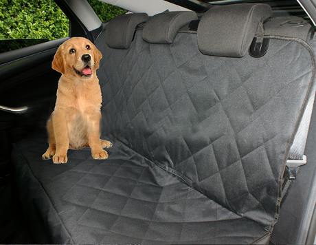 Waterproof Pet Car Seat Cover for Dogs