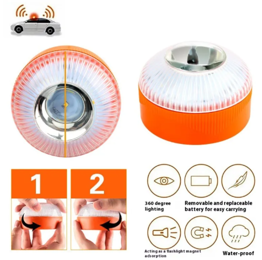 V16 LED Emergency Car Warning Light