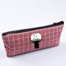 Supportive Pencil Case for Students, Stationery Bag