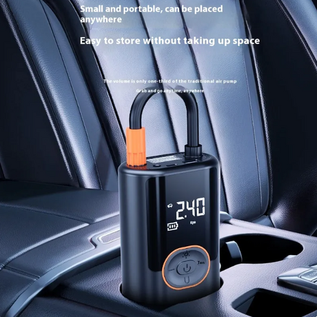 Car High-Pressure Fast Charge Inflator