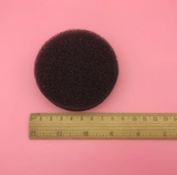 Portable Makeup Brush Cleaning Sponge Box