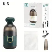 Wireless High Suction Car Vacuum Cleaner (1pc)
