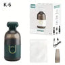 Wireless High Suction Car Vacuum Cleaner (1pc)