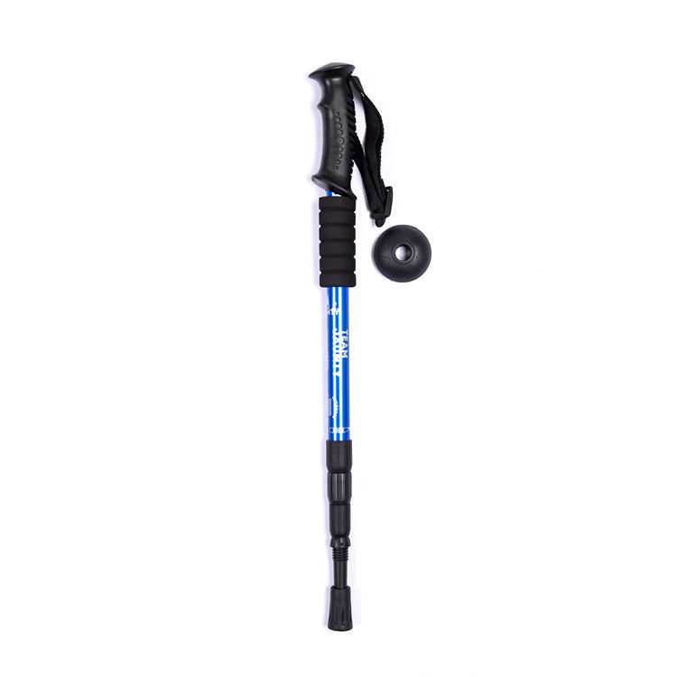 Hiking Trekking Poles - 4-Section Lightweight Aluminum