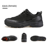 Men's Low-top Mountain Climbing Hiking Shoes