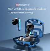 MONSTER XKT09 Wireless Bluetooth Gaming Headphones