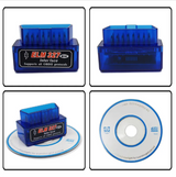 ELM327 Mini OBD2 Bluetooth Scanner