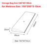 Home Latex Mattress Vacuum Storage Compression Bag
