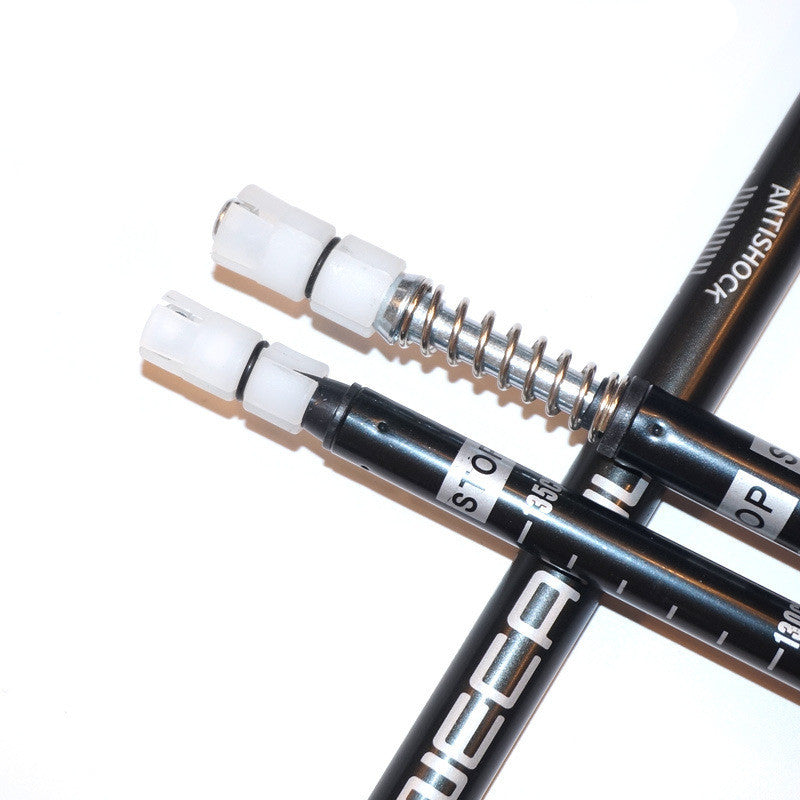 Newcastle 3-Section Aluminum Hiking Pole with Shock Absorbent