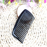 23-Tooth Plastic Hair Comb for DIY Hair Accessories