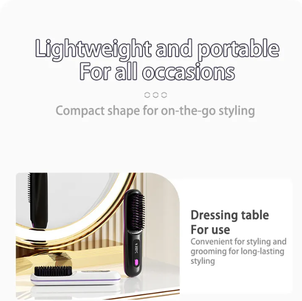 Curler Brush