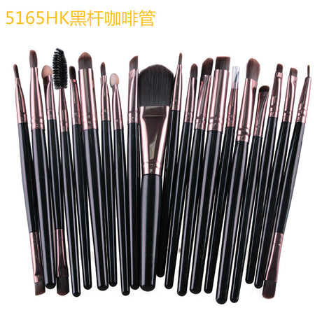 Makeup Brush Set - 20 Professional Beauty Tools