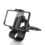 Car Dashboard Phone Mount Clip for Navigation