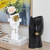 Creative Modern Vase for Living Room Decor