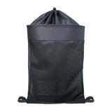 CORECISE Golf Push Cart Storage bagGolf Cart Organizer Mesh closure Push Cart Net Mesh Storage BagGolf Push Cart Accessories