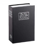 Mini Simulation Dictionary Book - Atlantic Shopping Mall