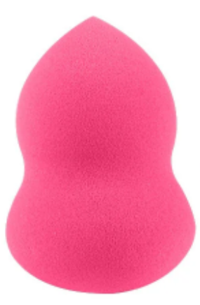 Makeup Sponge Set - 03 Units (Dry/Wet Use)
