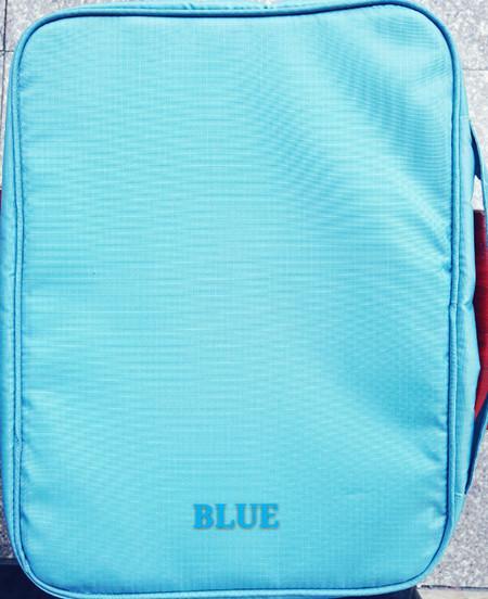 Outdoor Shirt and Tie Travel Organizer Bag
