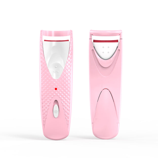 Electric Heating Eyelash Curler for Convenient Use