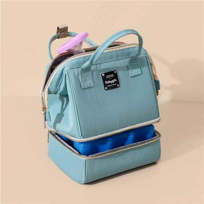 Multifunctional Mummy Backpack for Travel & Storage