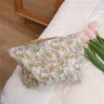 Floral Women's Makeup Storage Bag for Travel