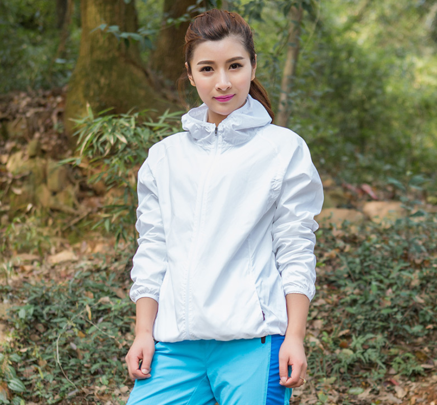 Wholesale Outdoor UV Protection Windbreaker for Men & Women