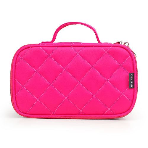 Korean Makeup Bag - Small Portable Waterproof Organizer