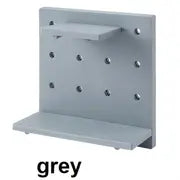 Pegboard Wall Organizer for Garage, Kitchen, Office