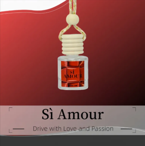 Car Air Freshener Perfume