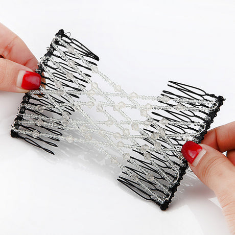 Magic Hair Comb, Versatile Hair Clips, Hair Styling Tool