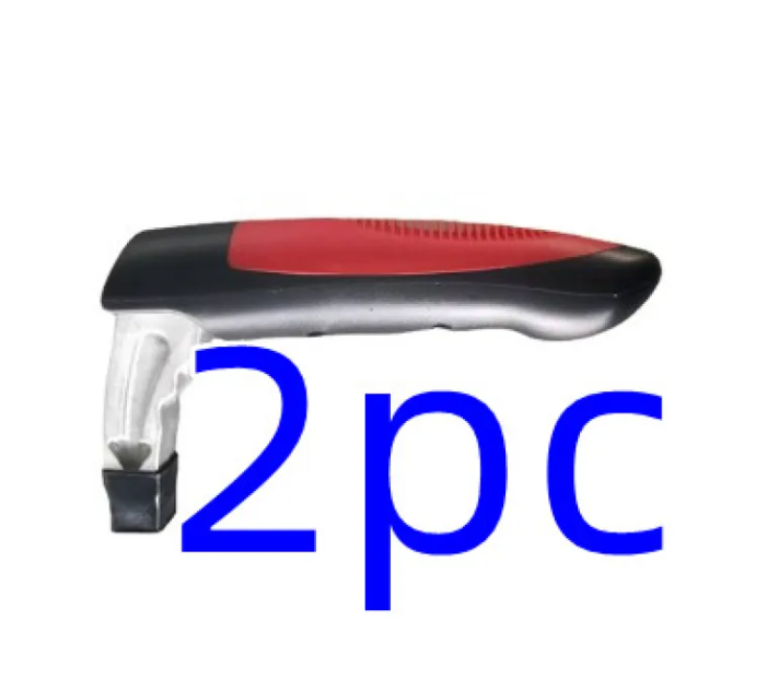 Emergency Car Safety Hammer – Window Breaker & Life-Saving Tool