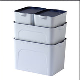 Plastic Storage Box and Organizer Cabinet