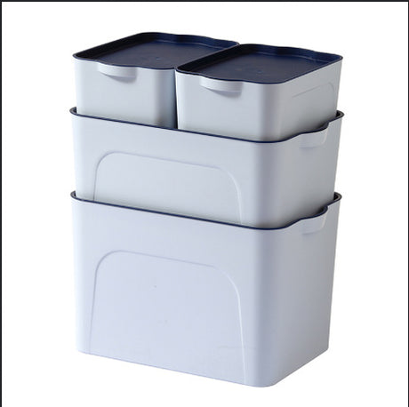 Plastic Storage Box and Organizer Cabinet