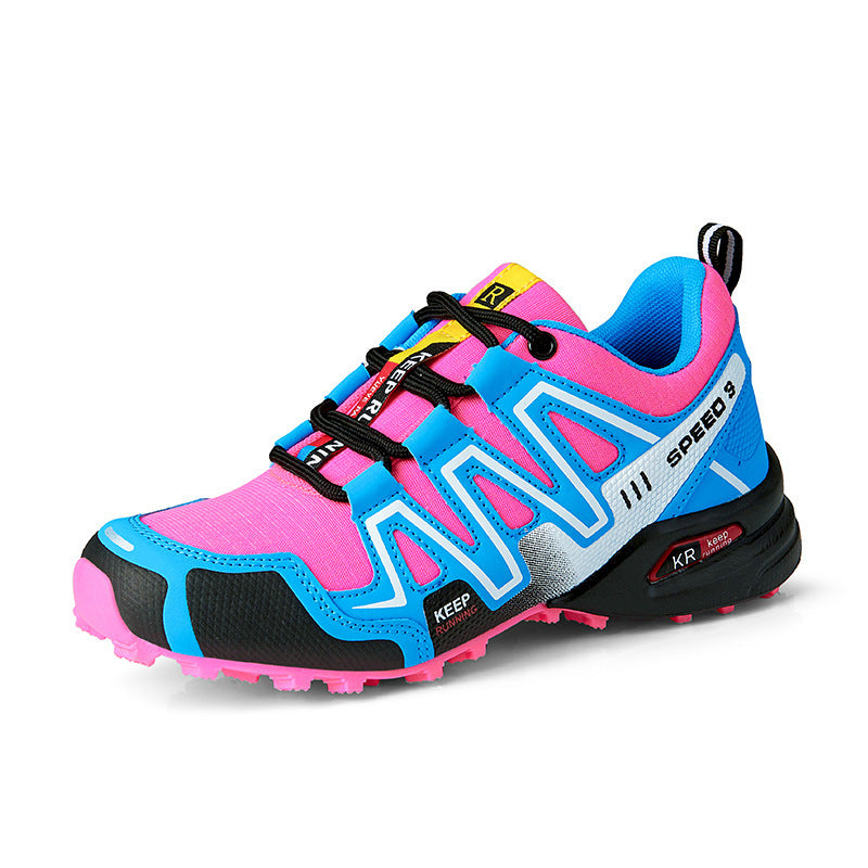 Lightweight Women's Hiking Sports Shoes - Fashion Outdoor
