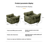 Multifunctional Pet Car Seat Bed