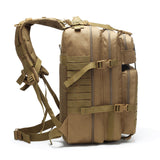 Outdoor Waterproof Tactical Backpack for Hiking/Camping