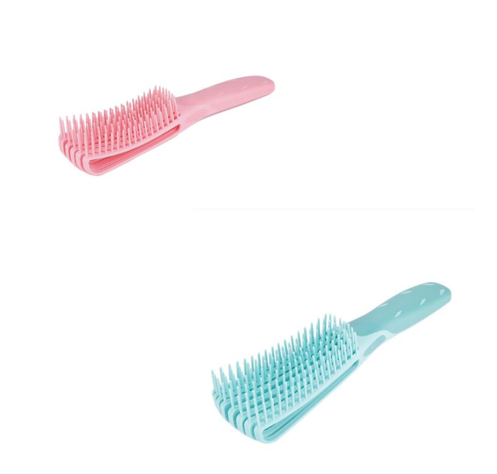 Multi-Functional Styling Comb for Hair Design