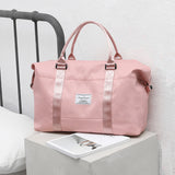 Portable Dry & Wet Separation Fitness Bag