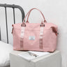 Portable Dry & Wet Separation Fitness Bag