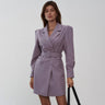 French Style Business Suit and Dress for Women
