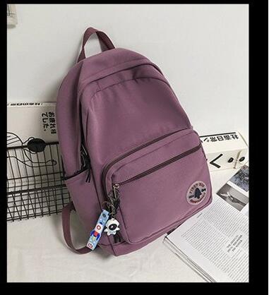 Cute Sweet Shoulders Outdoor Travel Backpack
