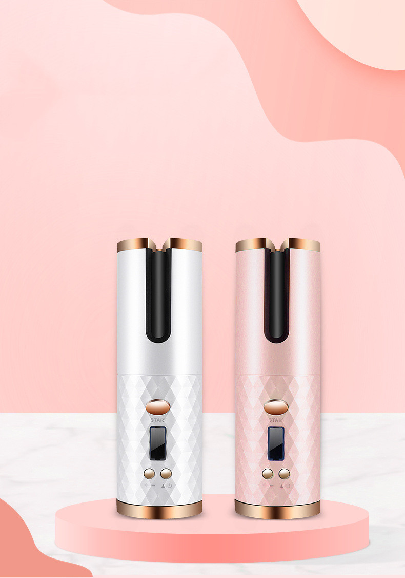 Automatic Curler