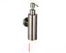 Wall-Mounted Bathroom Pendant Lotion Bottle Holder
