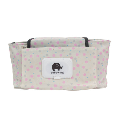 Large Capacity Baby Stroller Storage Bag and Accessories