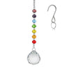 DIY Crystal Pendant Home Decor for Weddings and Cars