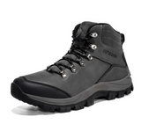 High-Top Waterproof Non-Slip Hiking Shoes