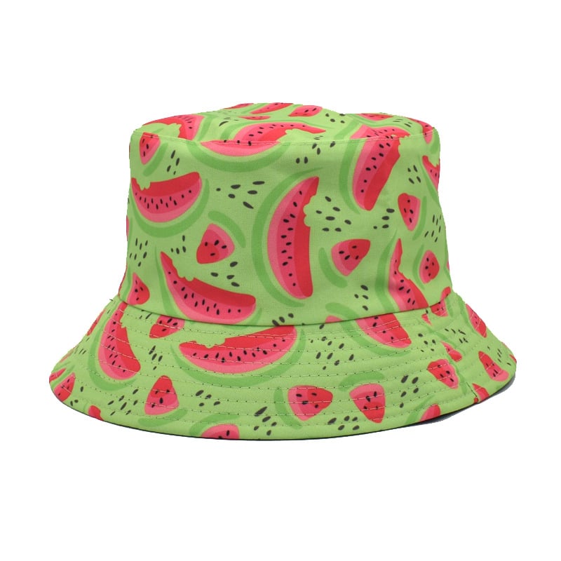 Outdoor Printed Hat for Sun Protection